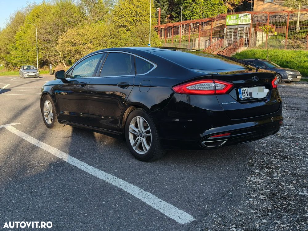 Ford Mondeo 2.0 TDCI PowerShift Titanium - 3