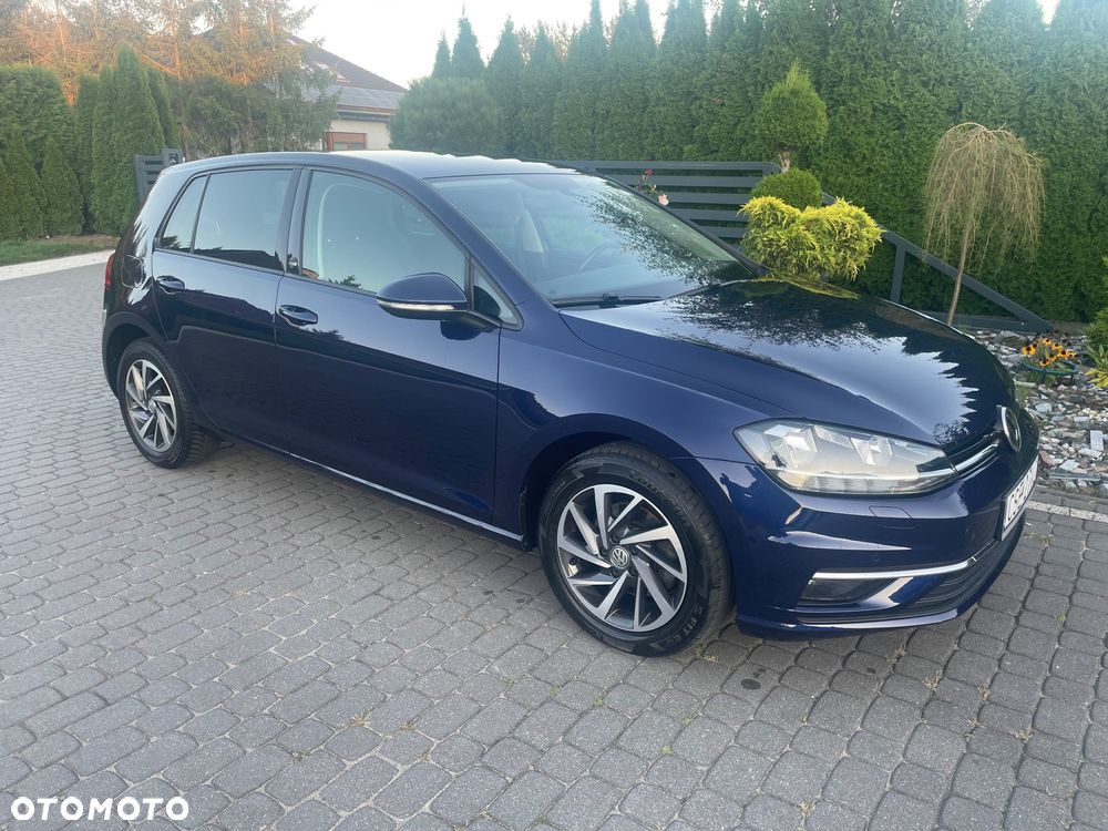 Volkswagen Golf 1.4 TSI Sound - 3