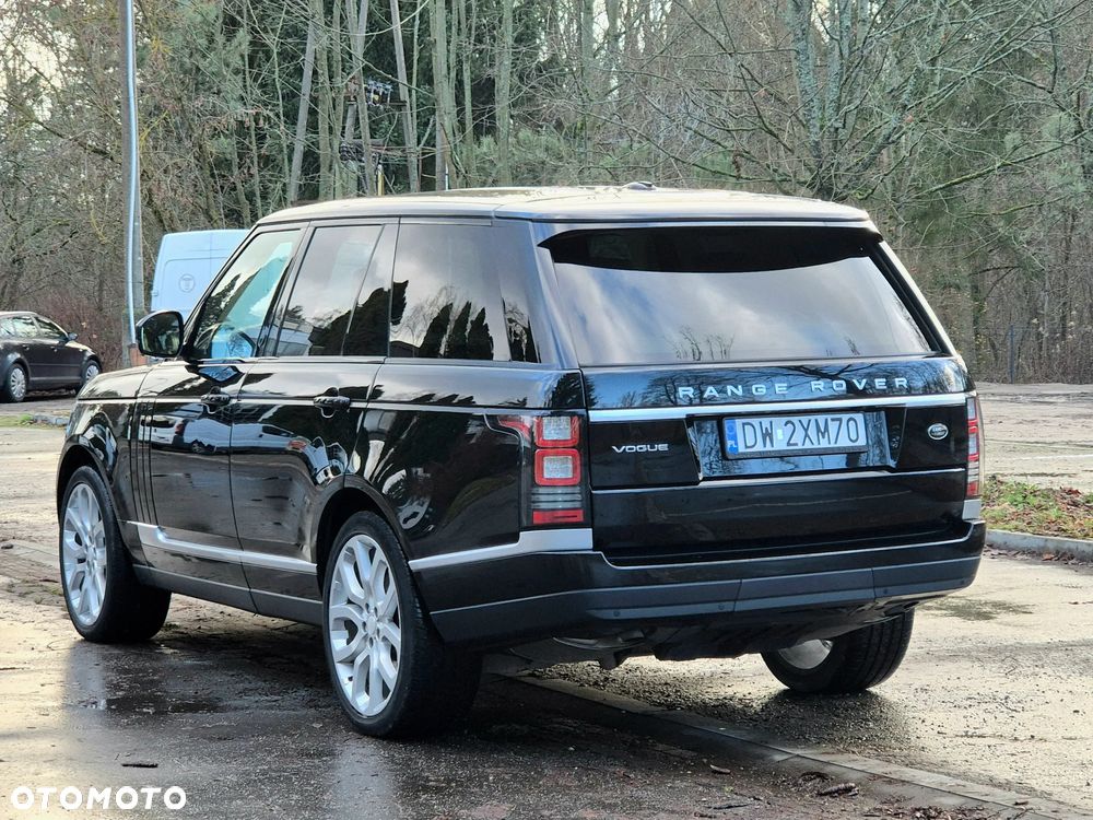 Land Rover Range Rover 3.0TD V6 Vogue - 1