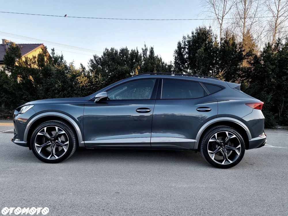 Cupra Formentor 2.0 TSI 4Drive VZ DSG - 8