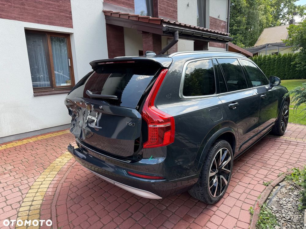 Volvo XC 90 T6 AWD Geartronic Momentum Pro - 11