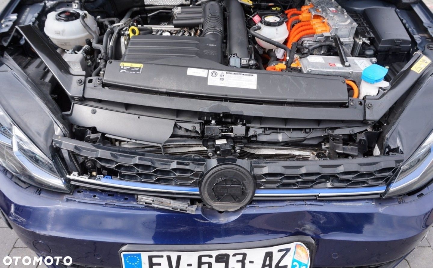 Volkswagen Golf - 7