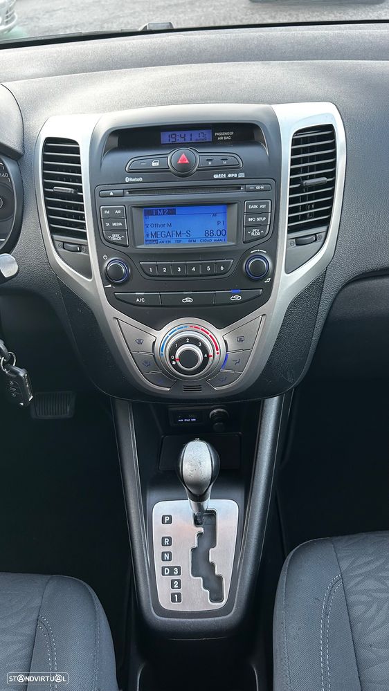 Hyundai ix20 1.6 CVVT Comfort AT - 18