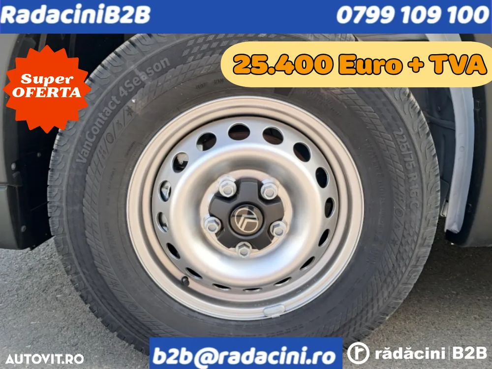 Citroën Jumper L4H2 - 24