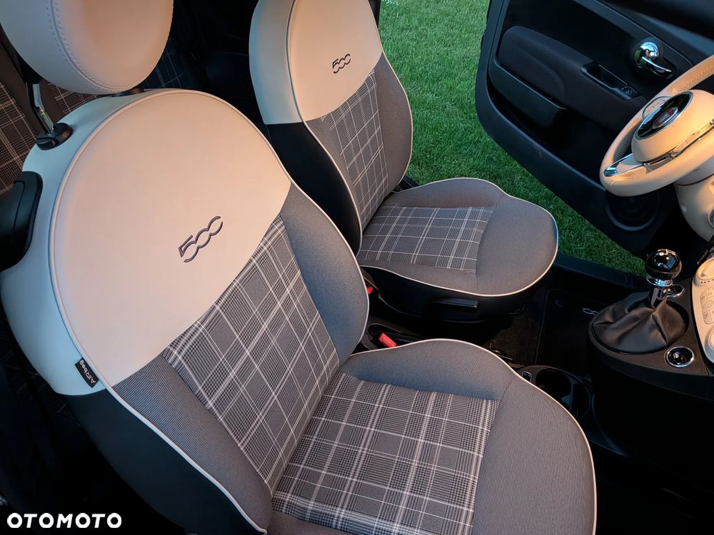 Fiat 500 0.9 SGE Lounge S&S - 23