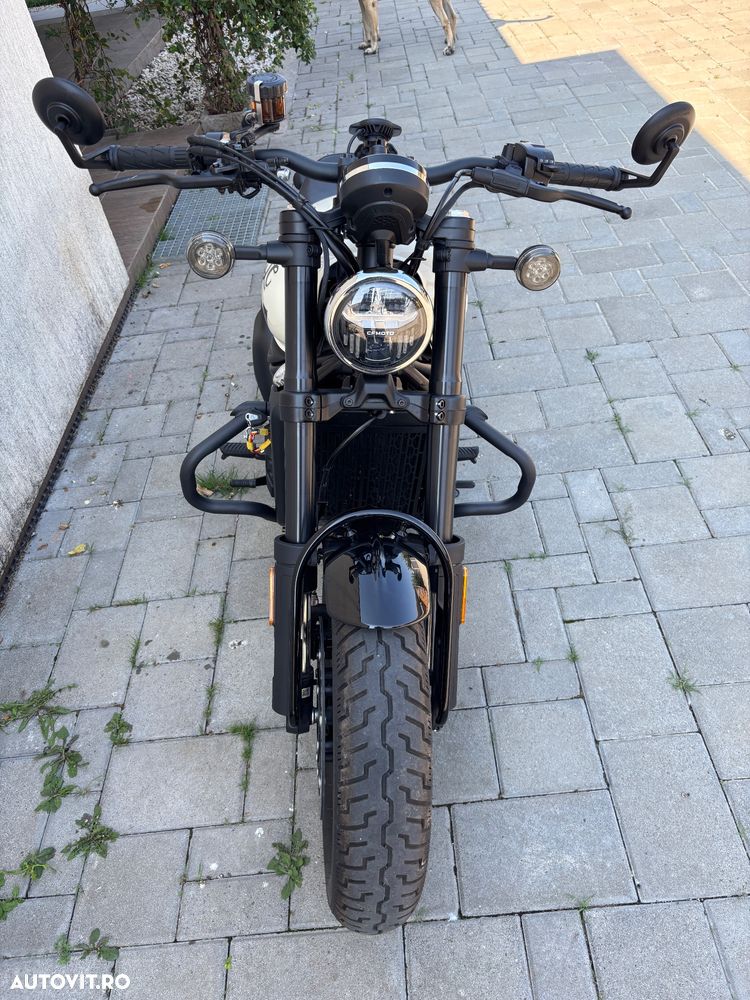 CF Moto 450 CL-C - 3