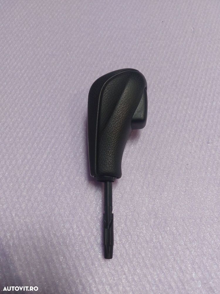 Nuca schimbător viteze automata Originala BMW E90 E91 E92 E93 - 1