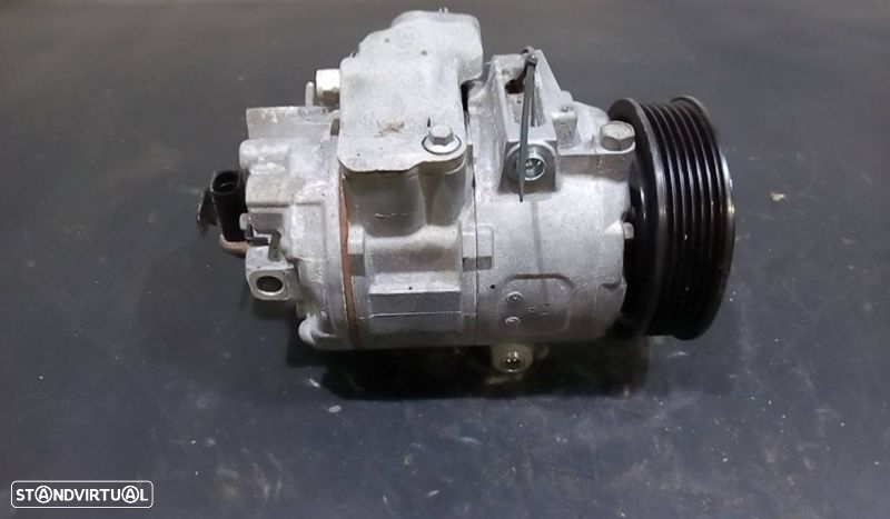 Compressor Do Ar Condicionado Volkswagen Polo (9N_) - 5