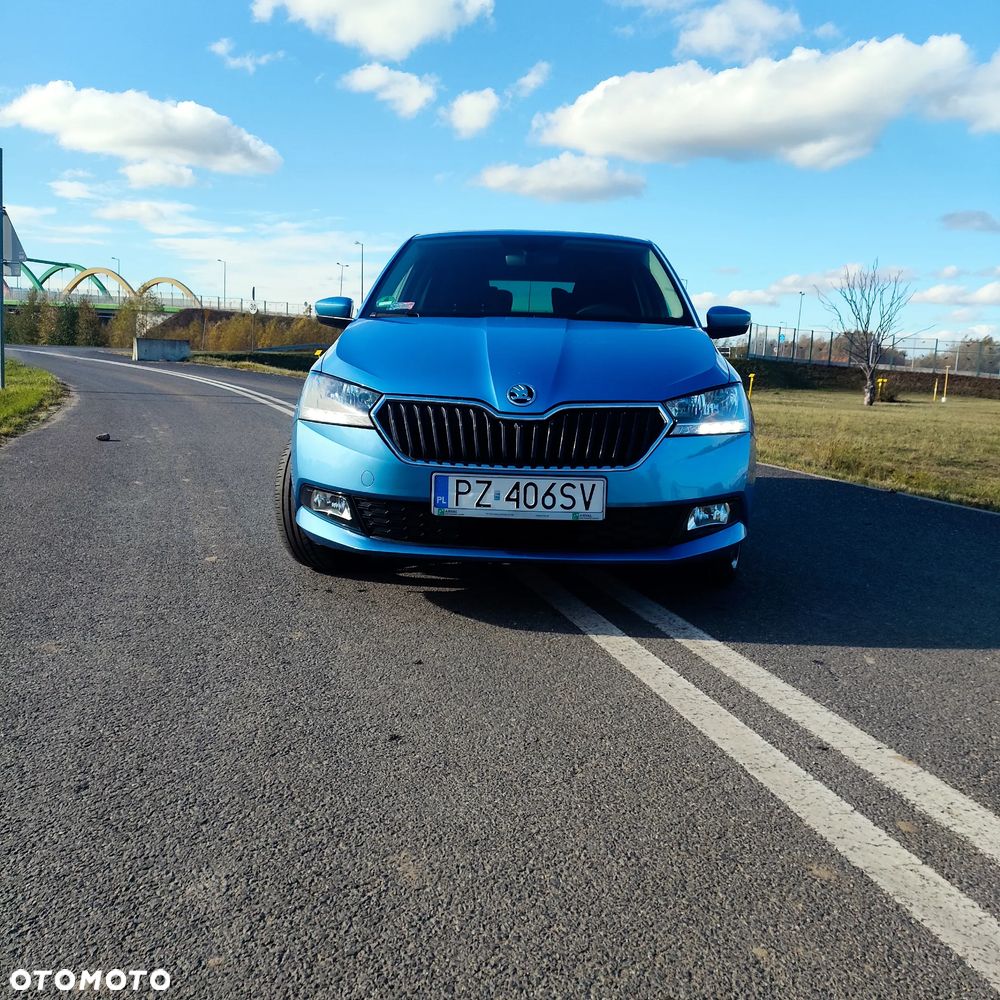 Skoda Fabia 2019 photo 3