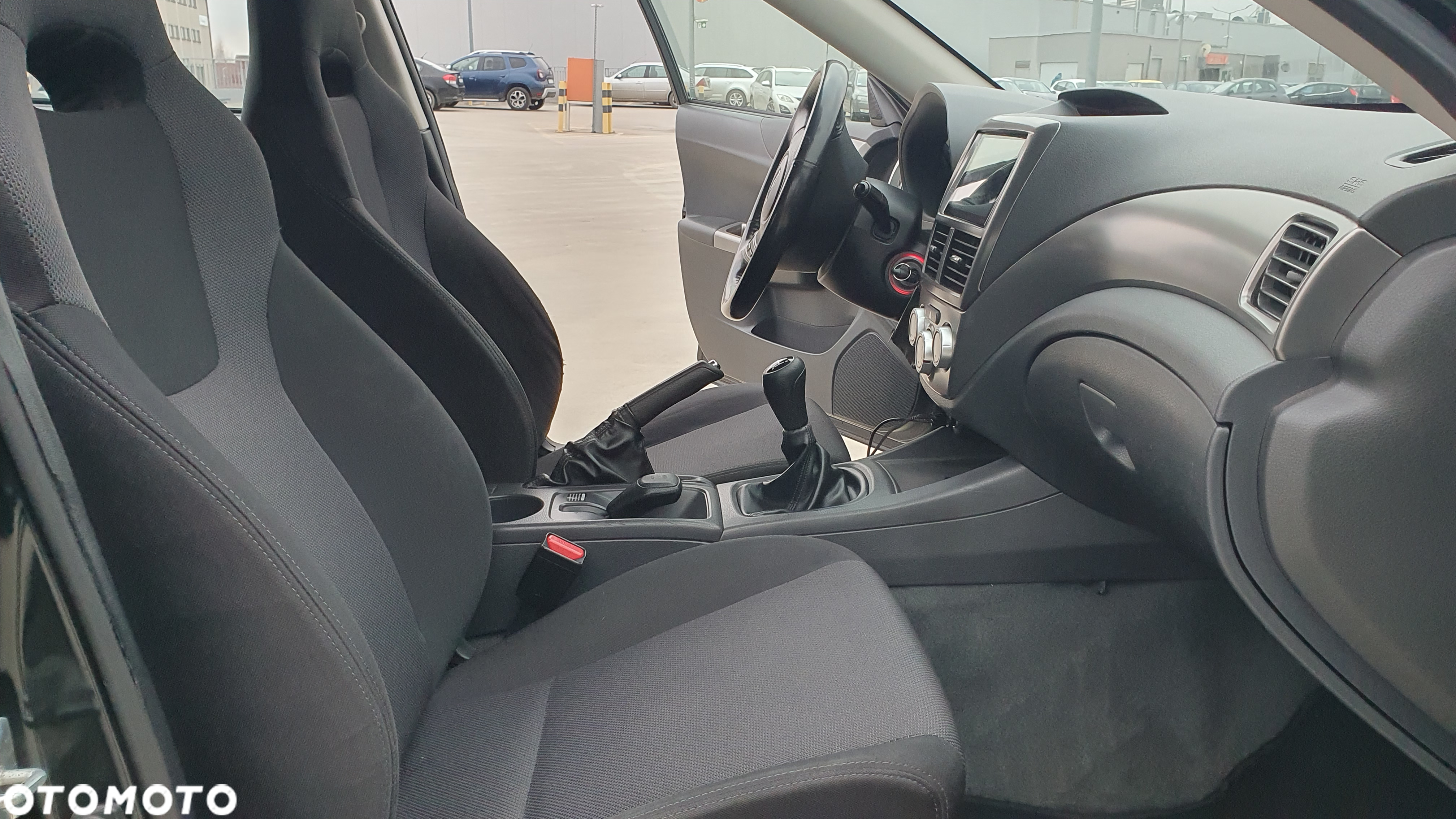 Subaru Impreza 2.0 RS - 14