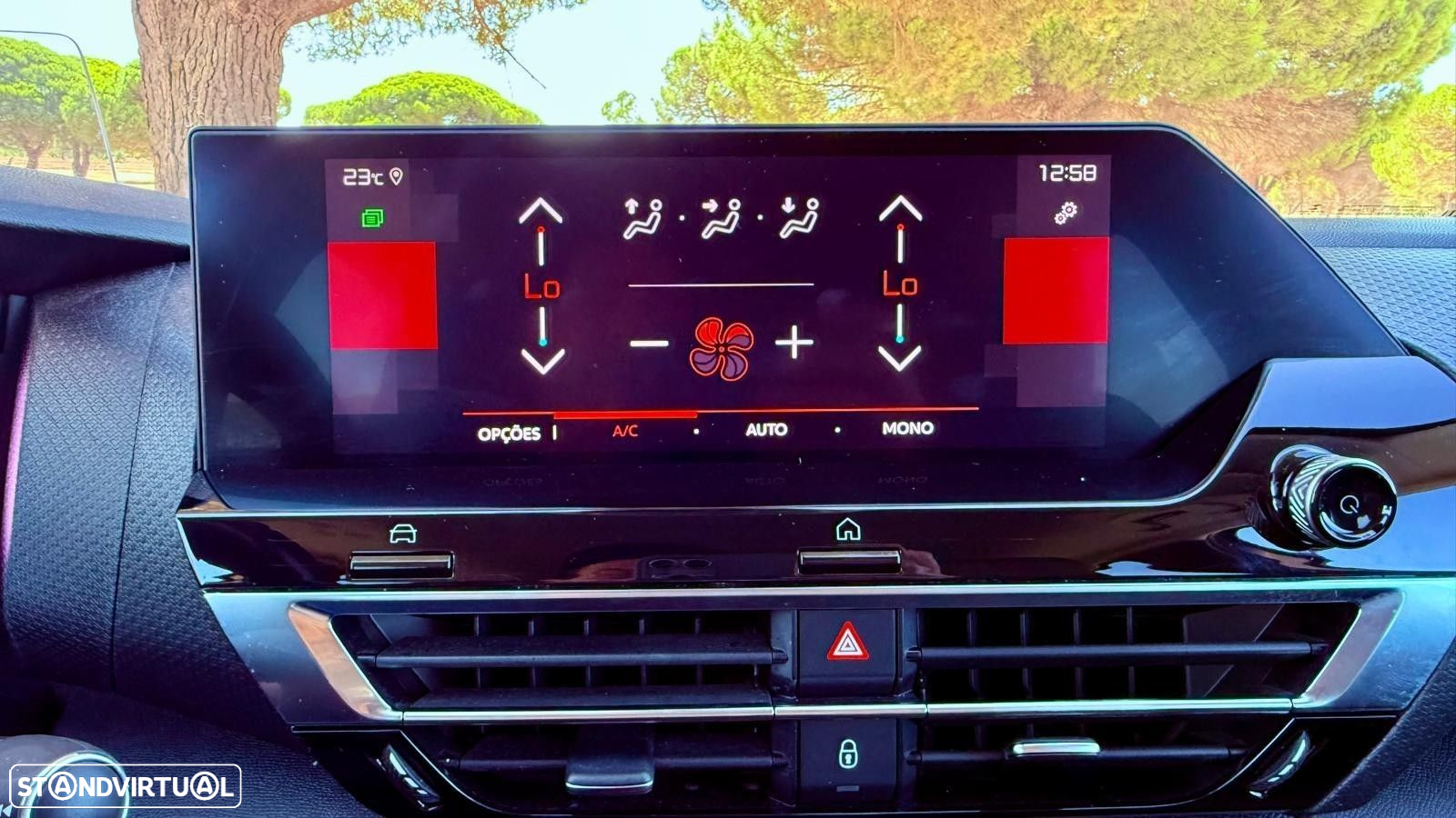Citroën C4 1.2 PureTech Shine Pack EAT8 - 31