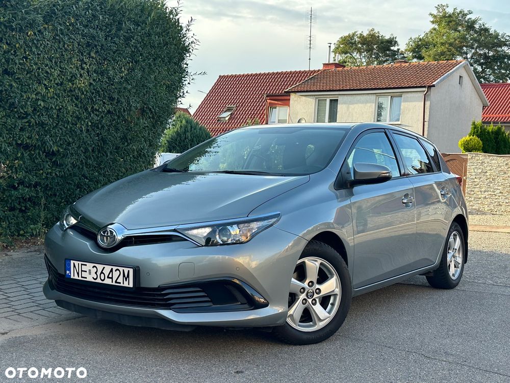 Toyota Auris 1.33 VVT-i Premium - 4