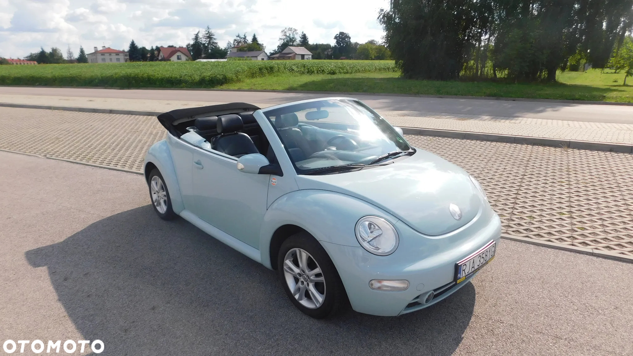 Volkswagen New Beetle Cabriolet 2.0 - 10