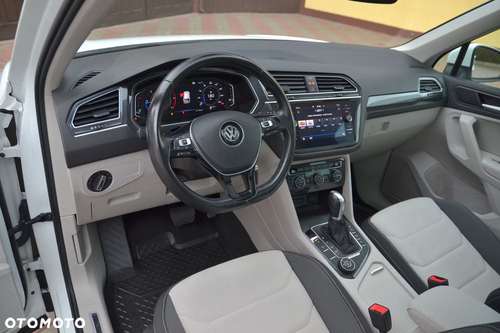 Volkswagen Tiguan 2.0 TDI BMT SCR 4Mot Highline DSG - 15