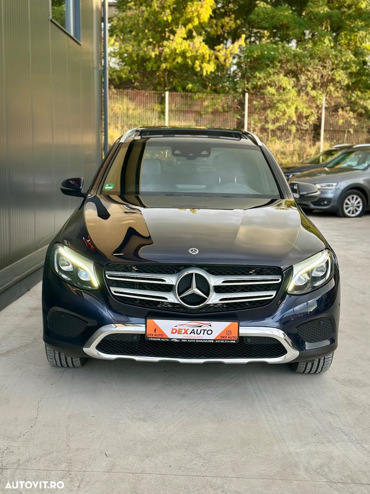 Mercedes-Benz GLC 250 d 4MATIC - 22
