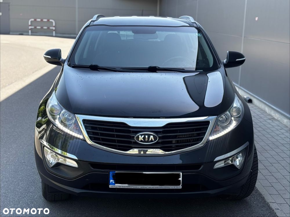 Kia Sportage - 4