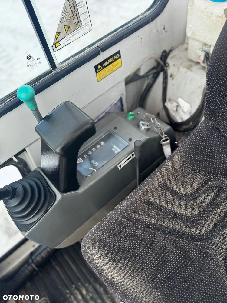 Takeuchi TB0016* MINIKOPARKA TAKEUCHI TB0016** LEASING* ZAMIANA* SKUP* FINANSOWANIE* - 6