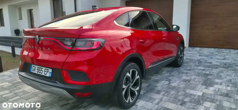 Renault Arkana TCe Mild Hybrid 140 EDC Techno - 6