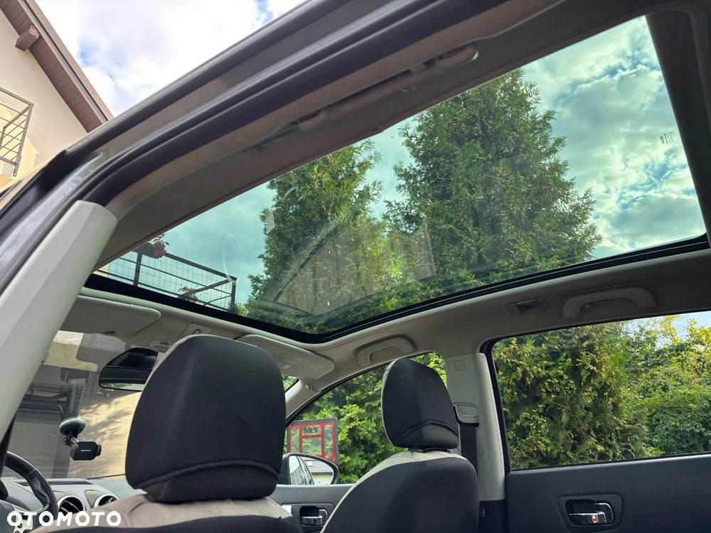 Nissan Qashqai+2 - 16