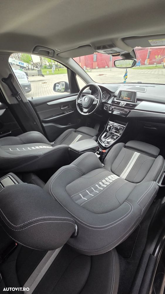 BMW Seria 2 216d Aut. Sport Line - 14