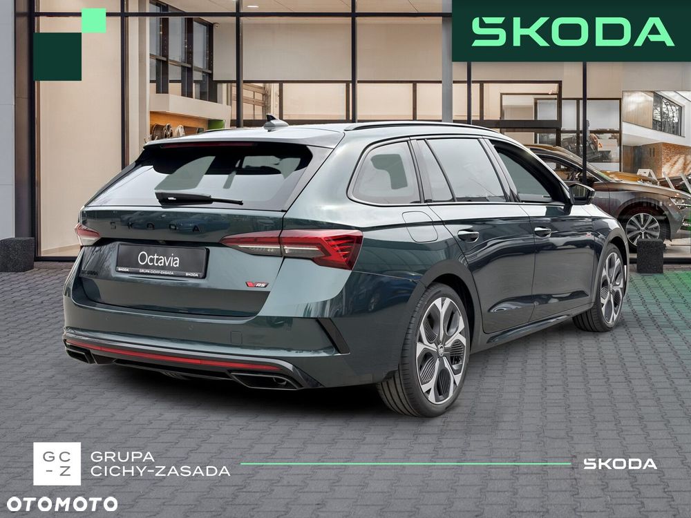 Skoda Octavia 2.0 TSI RS DSG - 5
