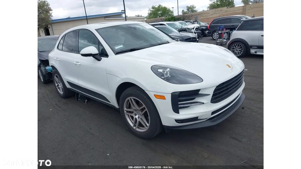 Porsche Macan PDK - 2