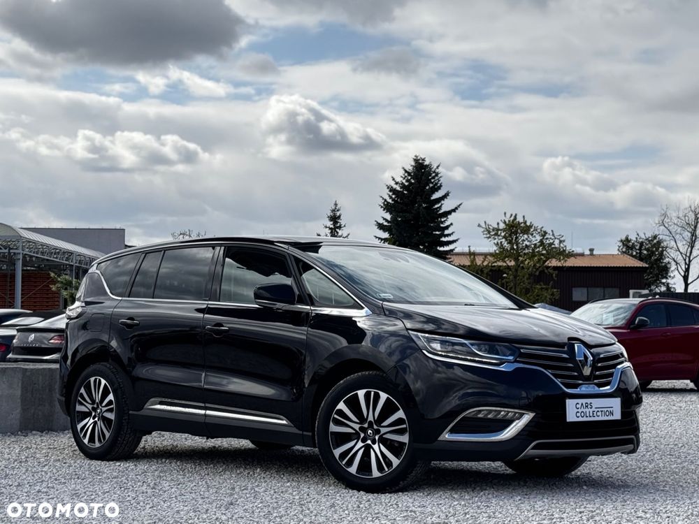 Renault Espace 1.8 TCe FAP Energy Initiale Paris EDC - 1