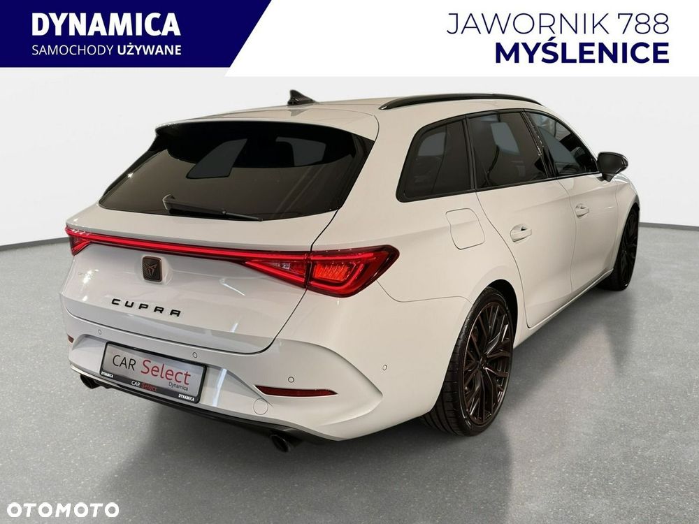 Cupra Leon Sportstourer - 8