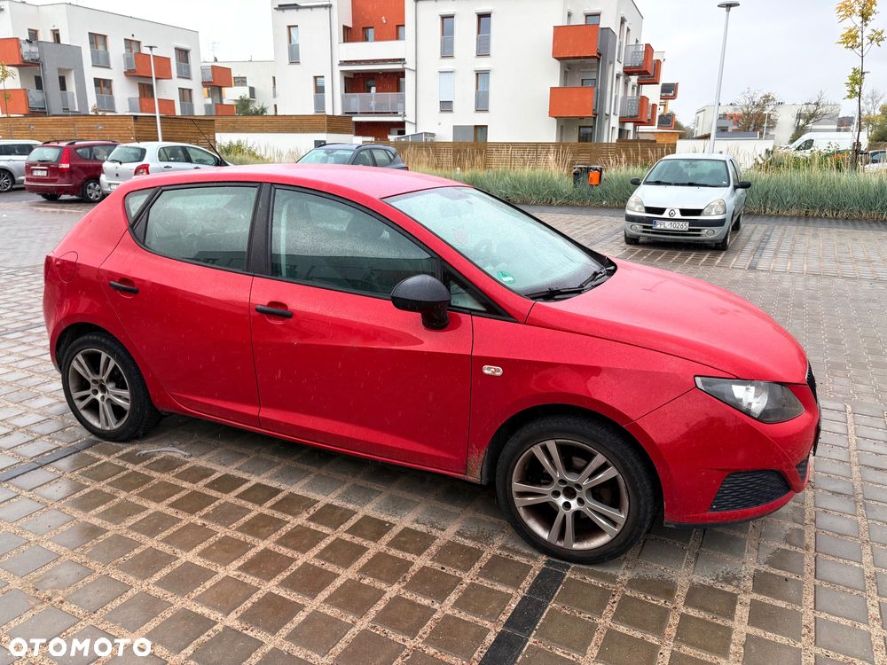 Seat Ibiza - 2