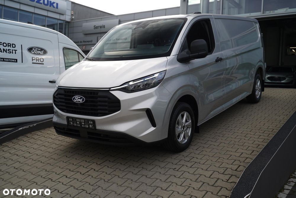 Ford Transit Custom - 6