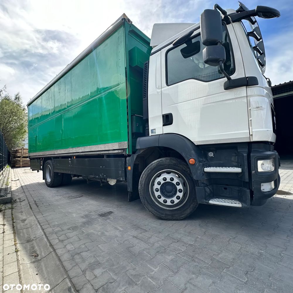 MAN TGM  18.290 4x2 LL - 2