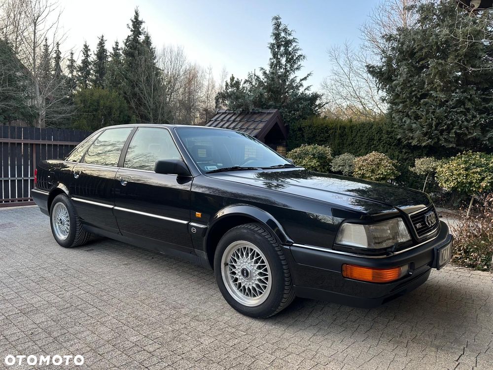 Audi V8 3.6 - 10