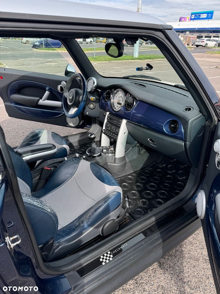 MINI Cooper Checkmate - 12