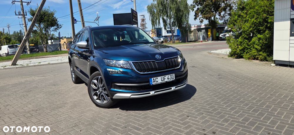 Skoda Kodiaq 2.0 TDI 4x4 DSG Scout - 21