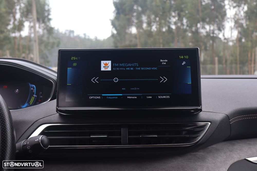 Peugeot 3008 1.6 Hybrid4 GT Line e-EAT8 - 20