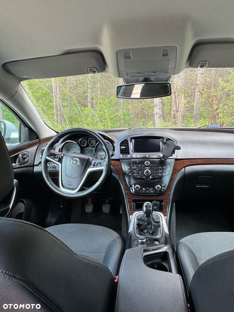 Opel Insignia 2.0 CDTI Cosmo ecoFLEX - 10