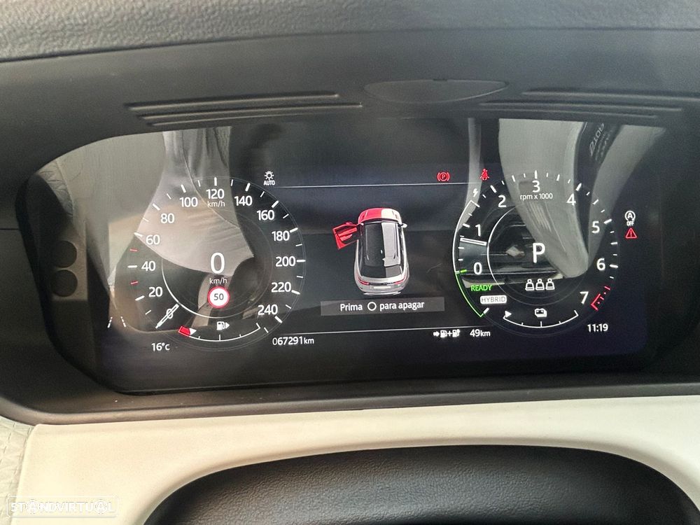 Land Rover Range Rover Velar 2.0 P400e AWD S - 18