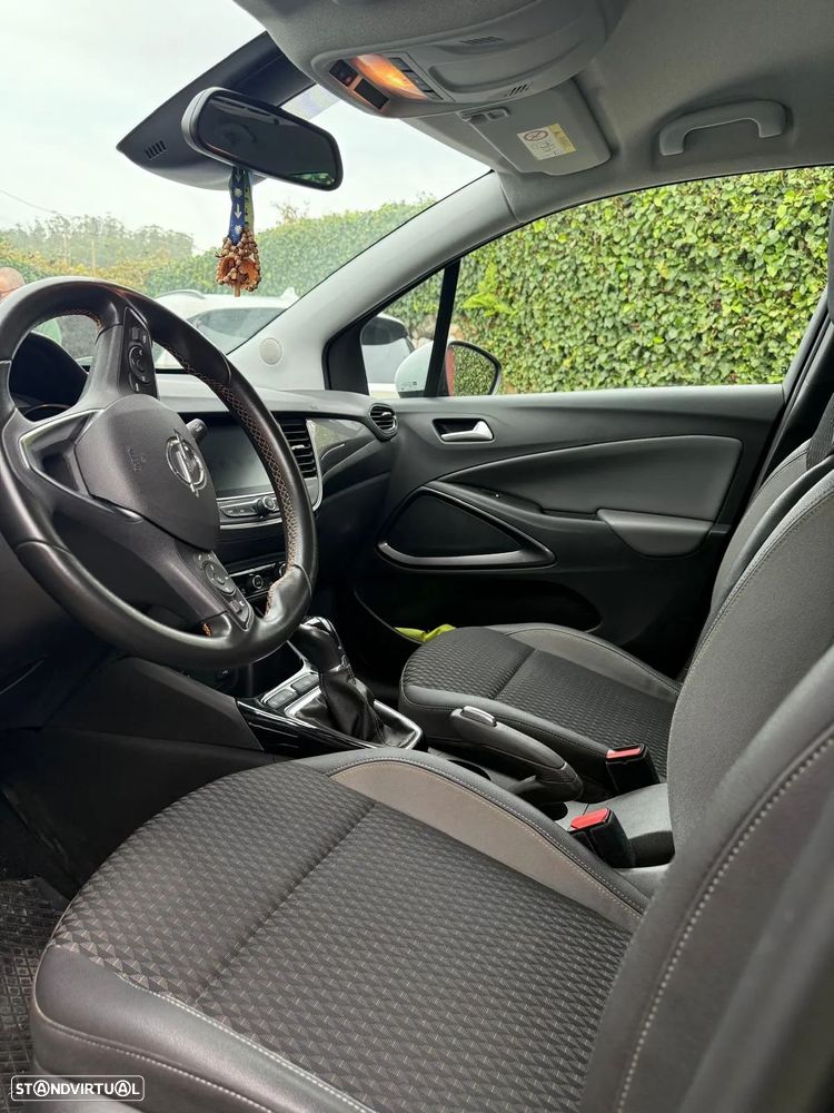 Opel Crossland X 1.2 Innovation - 9