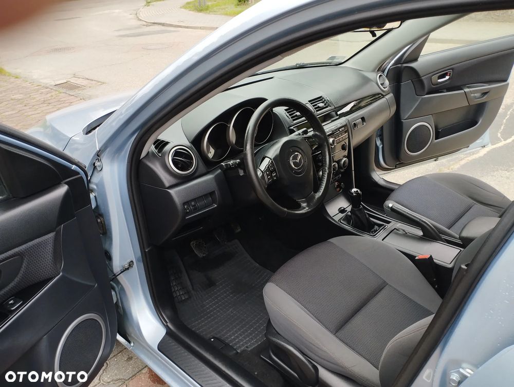 Mazda 3 1.4 Sport Comfort - 9