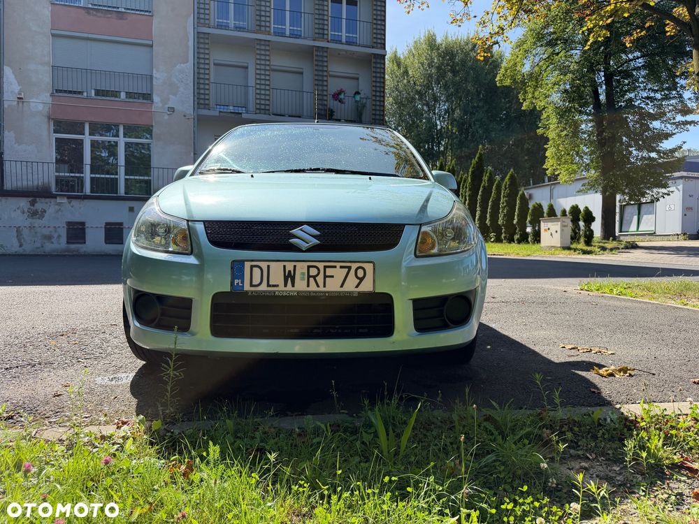 Suzuki SX4 1.6 GLX / Comfort - 9