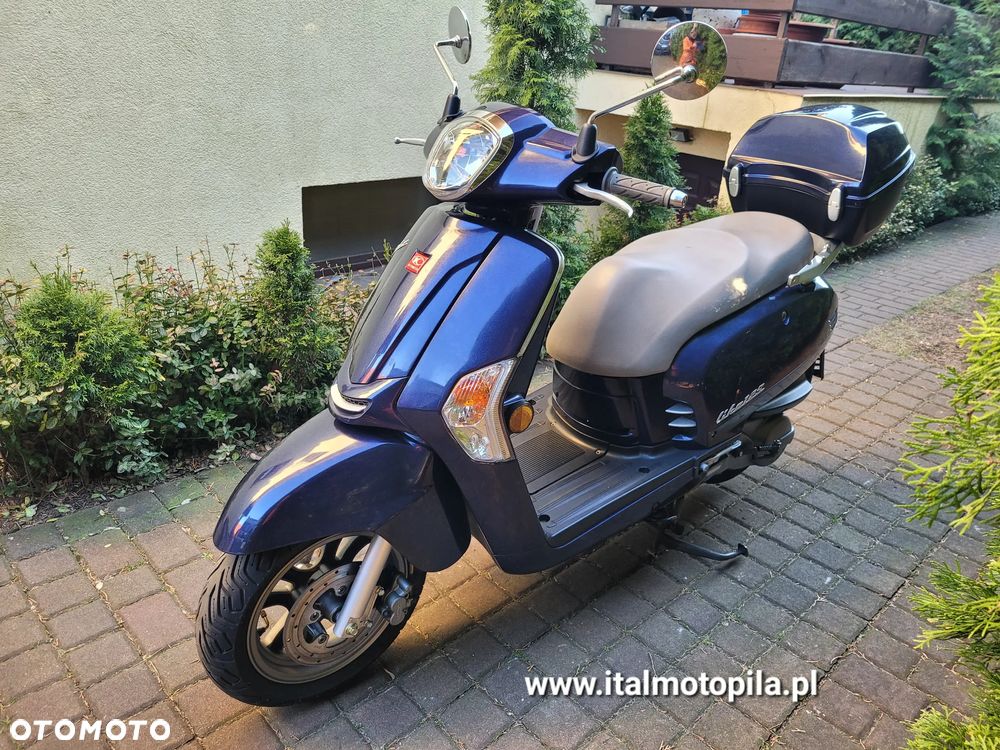 Kymco Like - 14