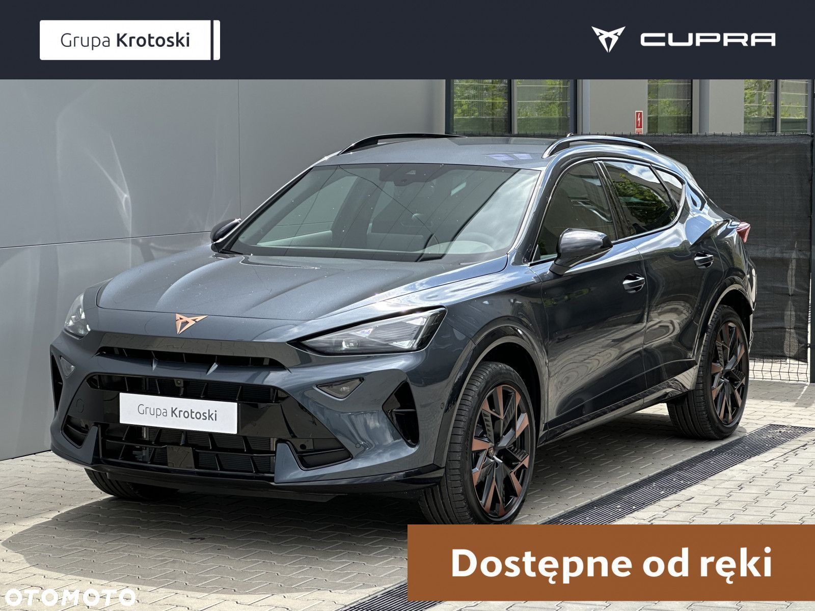 Cupra Formentor - 1