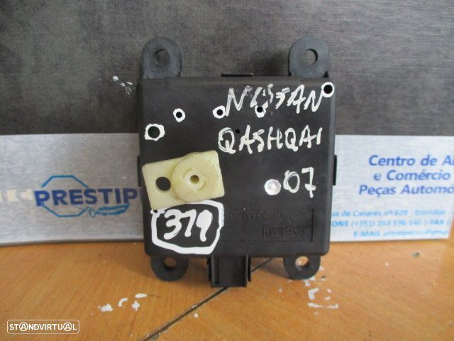 Motor Da Comporta De Sofagem 3K01030840 NISSAN QASHQAI 2007 NISSAN 350Z COUPE Z33 2004 3.5I 280CV 3P CINZENTO NISSAN QASHQAI 1 FASE 1 2008 1.5DCI 105CV 5P CINZENTO - 1