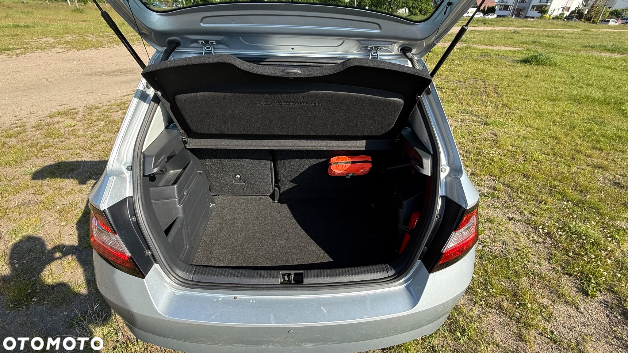Skoda Fabia - 12