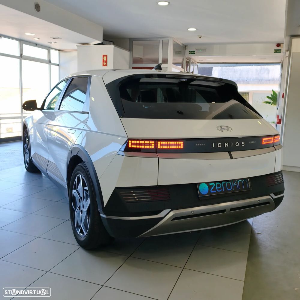 Hyundai Ioniq 5 72,6 kWh - 7
