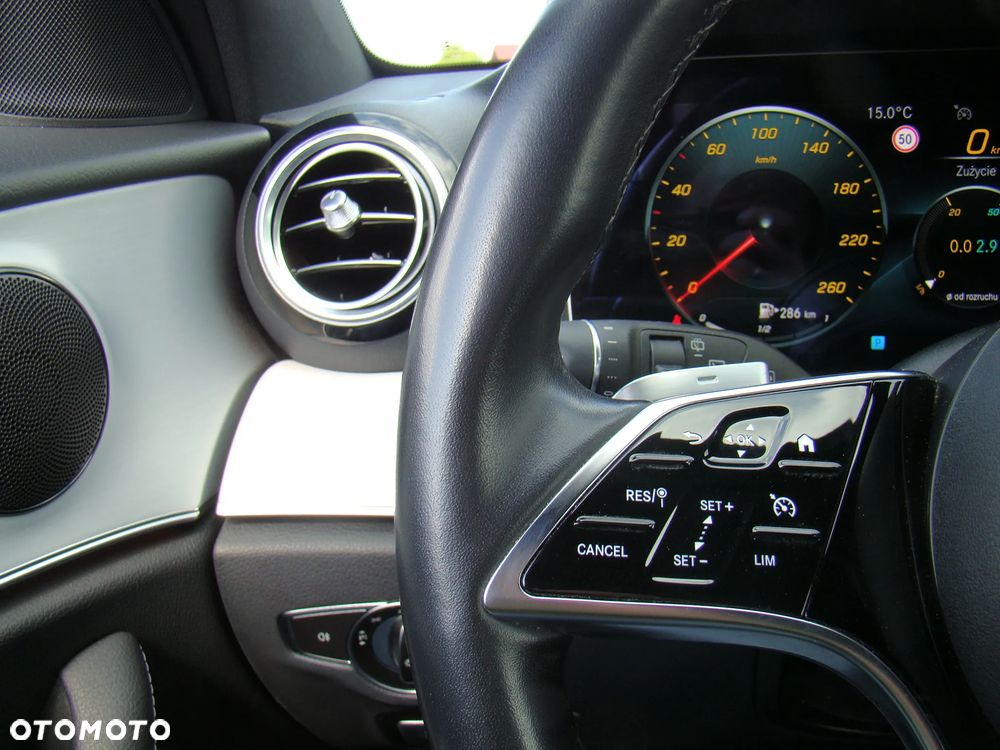 Mercedes-Benz Klasa E 300 de 9G-TRONIC Avantgarde - 25