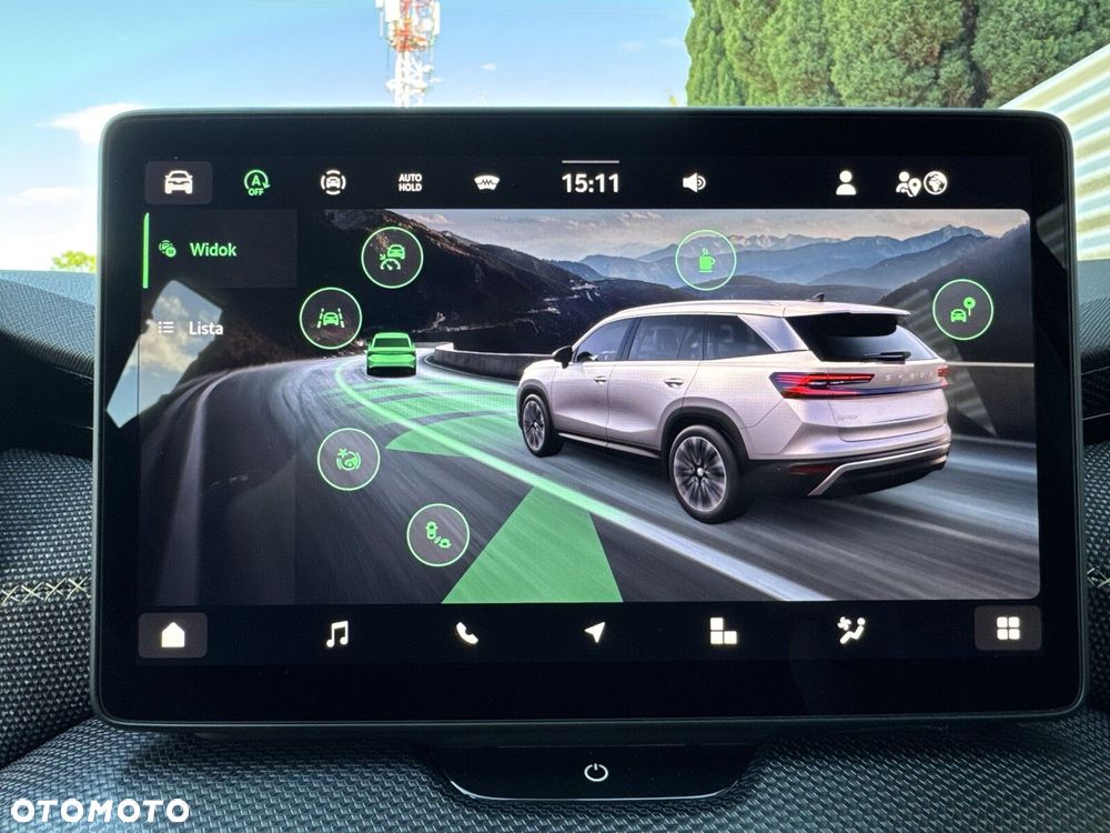 Skoda Kodiaq 1.5 TSI mHEV 4x2 Selection DSG - 30