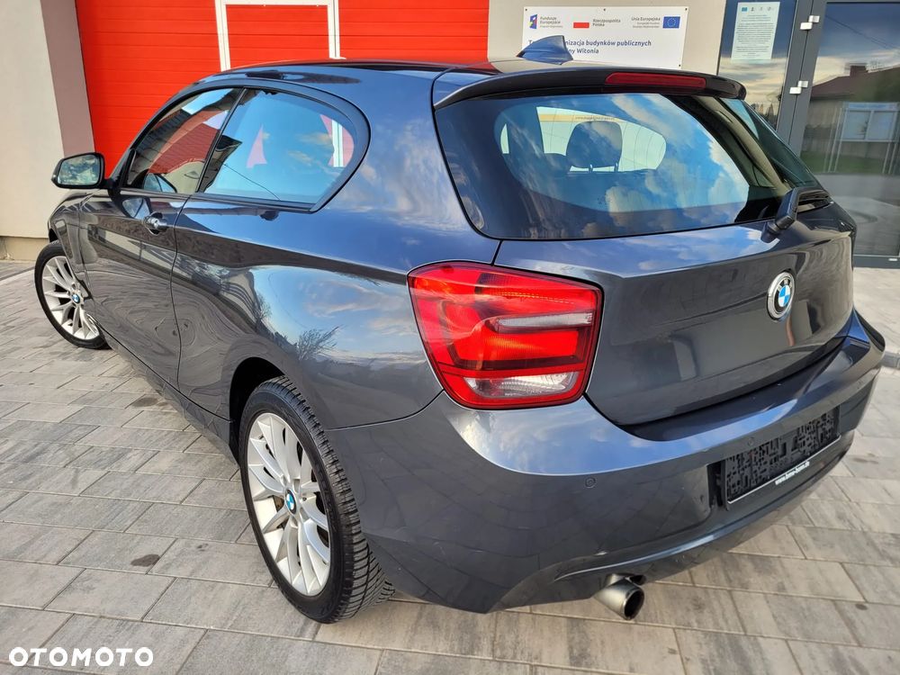 BMW Seria 1 120d BluePerformance Sport Line - 11