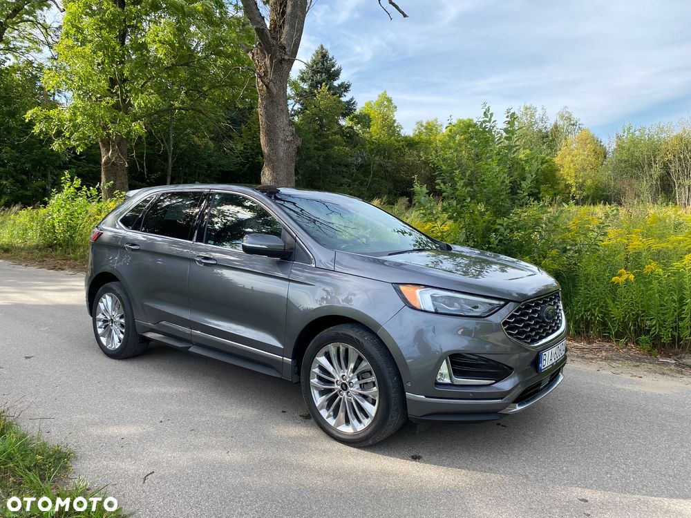 Ford Edge 2.0 EcoBlue Twin-Turbo 4WD Titanium - 1