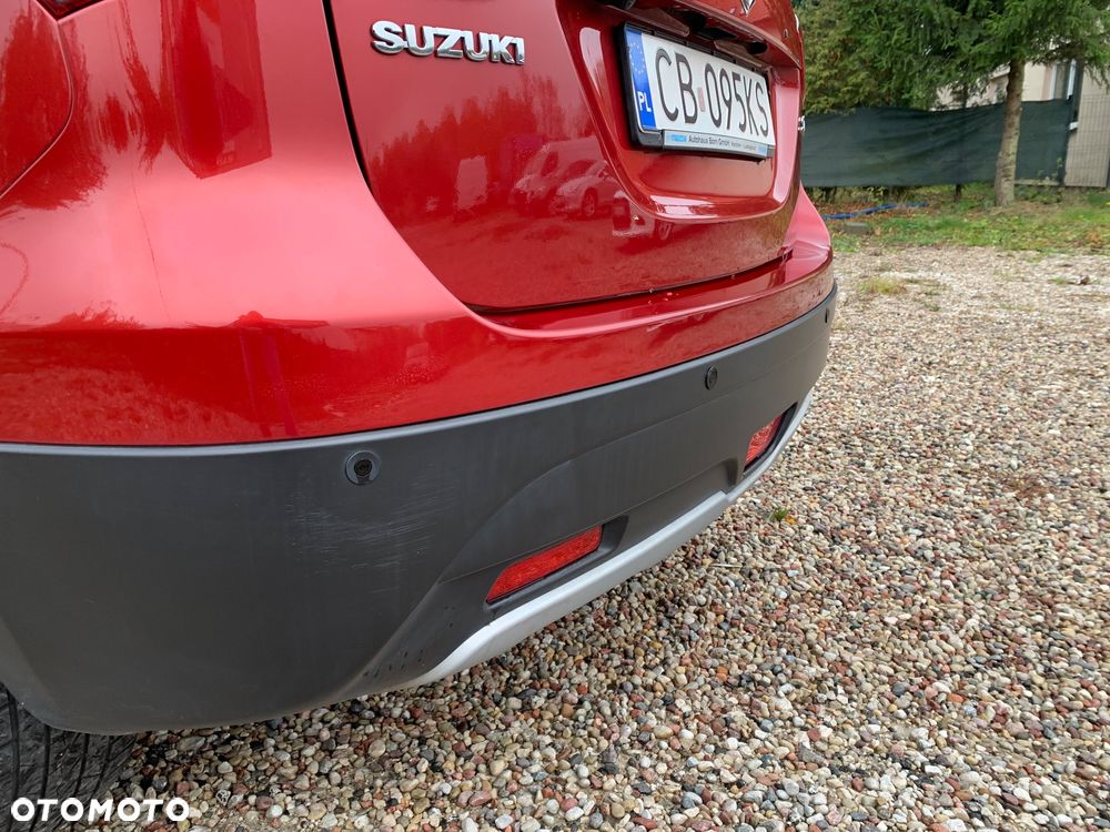 Suzuki SX4 S-Cross - 8